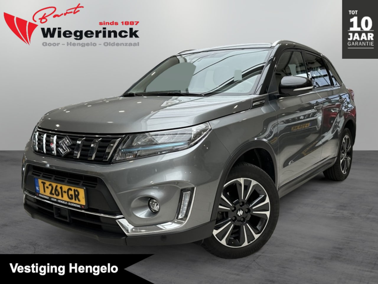 Suzuki Vitara - 1.5 Hybrid Style [ TREKHAAK | DEALER OH | PANORAMADAK | APPLE CA - AutoWereld.nl