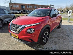 Nissan Juke - 1.0 DIG-T Acenta