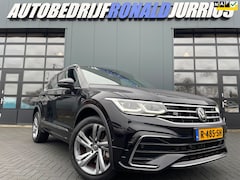 Volkswagen Tiguan - 1.4 TSI eHybrid R-Line Business+ NL.Auto/245Pk/Camera/Carplay/Virtual Cockpit/Alcantara/1S
