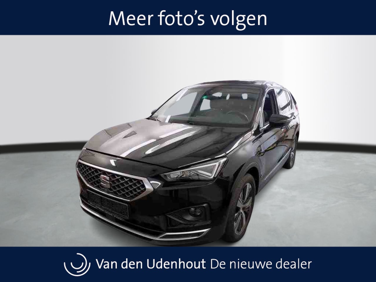 SEAT Tarraco - 1.4 TSI eHybrid 245pk PHEV Xperience / Panoramadak / Trekhaak / 360 Camera - AutoWereld.nl