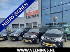 Suzuki Ignis - 1.2 Smart Hybrid Comfort - PDC VOOR / ACHTER - AIRCO - NAVIGATIE - LED - NL AUTO