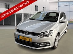 Volkswagen Polo - 1.4 TDI Comfortline 61936 KM NAVI AIRCO CRUISE