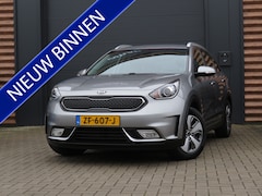 Kia Niro - 1.6 GDi Hybrid DynamicLine 1e Eigenaar Airco Cr-control CarPlay