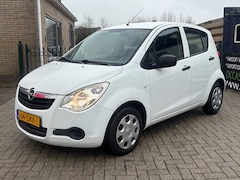 Opel Agila - 1.0 Selection | 5 DRS | FIJNE HOGE INSTAP | LANGE APK KEURING | KOOPJE