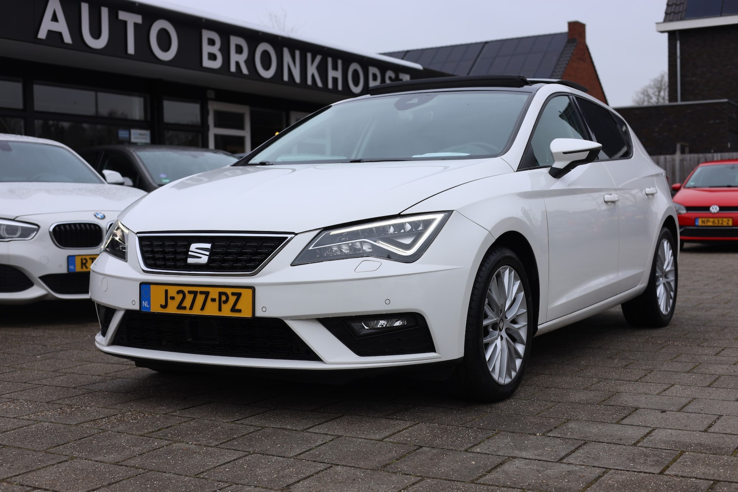 SEAT Leon - 1.5 TSI NAVI | CARPLAY | ACC | PANO | BEATS AUDIO - AutoWereld.nl