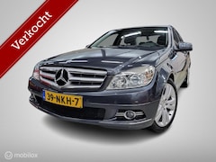 Mercedes-Benz C-klasse - 180 K Business Class Elegance/2e eig./Nap