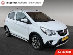 Opel Karl - 1.0 Rocks Online Edition Carplay Velgen