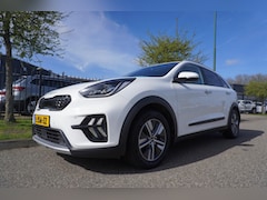 Kia Niro - 1.6 GDi Hybrid 141pk DCT6 ExecutiveLine Navigatie Leder