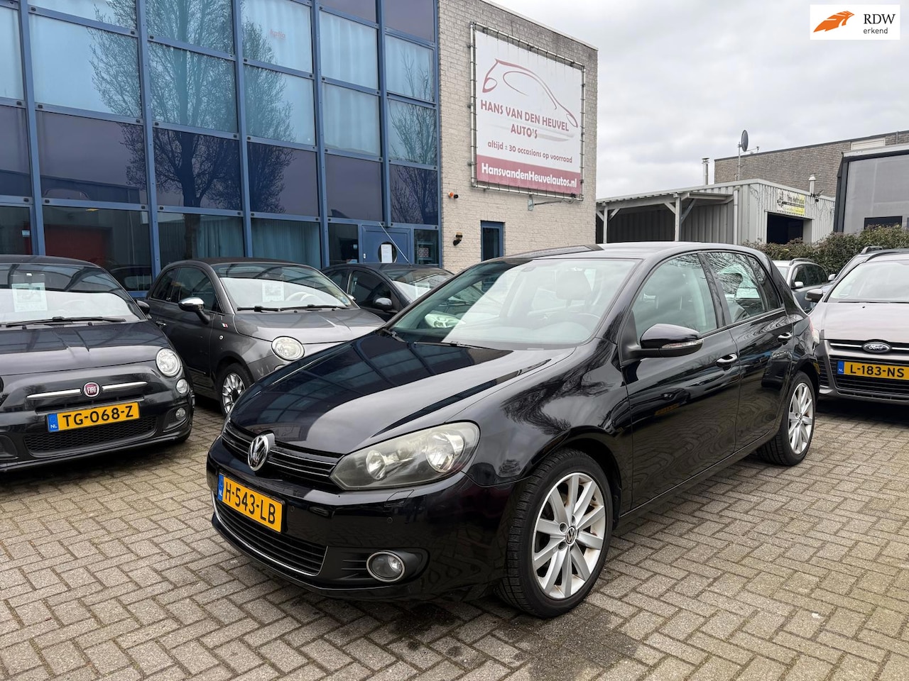 Volkswagen Golf - 1.4 TSI Comfortline 1.4 TSI Comfortline 5-drs, APK 03/27 - AutoWereld.nl