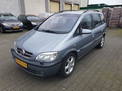Opel Zafira - Zafira 2.2-16V Elegance-AUTOMAAT-7 PERS