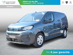 Peugeot e-Partner - L2 50 kWh | tot 8 jaar garantie | Navi incl. Apple Carplay | Drive Assist Pakket | Climate