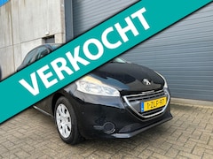 Peugeot 208 - 1.0 VTi Access AIRCO CRUISE C. 5DRS 2014