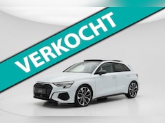 Audi S3 - Sportback 2.0 TFSI S3 quattro Edition One 310PK PANO