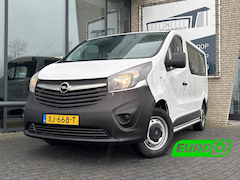 Opel Vivaro Combi - 1.6d*BPM VRIJ*EX BTW*A/C*CRUISE*9PERS.*PERSONENBUS