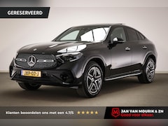 Mercedes-Benz GLC-klasse Coupé - 400e 4MATIC AMG Line | NIEUW | PANORAMADAK | HEAD UP | STUURVERWARMING | 360 CAMERA | TREK