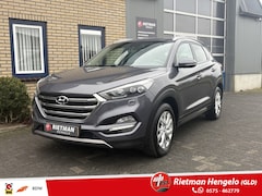 Hyundai Tucson - 1.6 T-GDi Premium LUXE UITVOERING-STUURVERW-STOELVERW