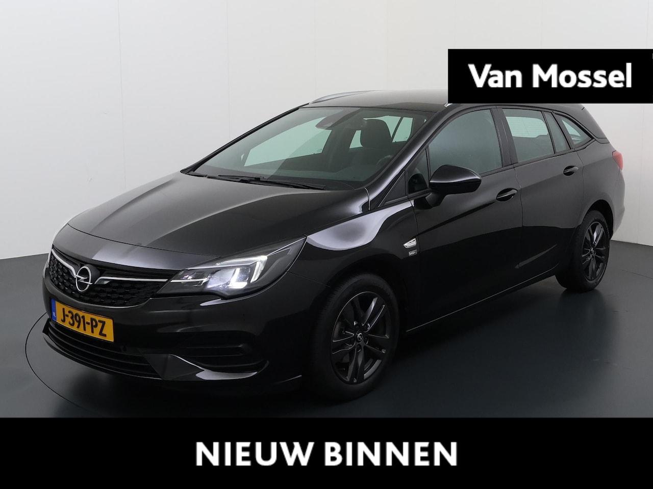 Opel Astra Sports Tourer - 1.2 Edition 2020 | Navigatie | LM velgen | Cruise control | - AutoWereld.nl