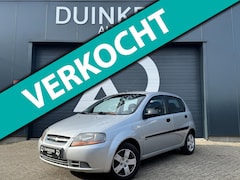 Chevrolet Kalos - 1.2 Breeze | Airco | Elektrische ramen | NAP