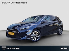 Kia Cee'd - Ceed 1.0 T-GDi Design Edition | Stoelverwarming | Camera | Cruise | Licht- en Regensensor