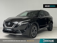 Nissan Qashqai - 1.5 e-Power Tekna | Panoramadak | Stoelverwarming | 360° Camera | Adaptive Cruise Control