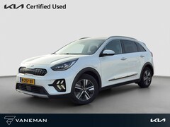 Kia Niro - 1.6 GDi PHEV ExecutiveLine Automaat | Leder | Apple Carplay & Android Auto | Camera | Crui