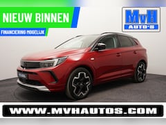 Opel Grandland - 1.6 Turbo Plug-In Hybrid 4x4 Ultimate|300PK|BOMVOL