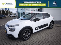 Citroën C3 - 1.2i 83pk Live | Navigatie | Climate control | Hoge instap | Lage wegenbelasting