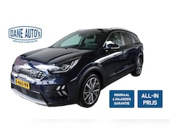 Kia Niro - 1.6 GDi Hybrid DynamicPlusLine | VOL LEDER | 18 inch | RIJKLAARPRIJS