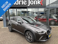 Mazda CX-3 - 2.0 SkyActiv-G 120 Dynamic UNIEKE KM STAND 21.786km | 18"LM VELGEN | ALL SEASON BANDEN | P