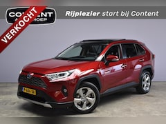 Toyota RAV4 - 2.5 Hybrid 218pk CVT Executive PANO DAK