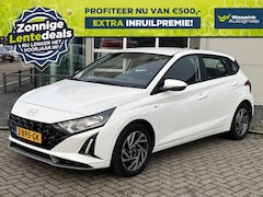 Hyundai i20 - 1.0 T-GDI MHEV 100pk Automaat I LENTEDEALS |Comfort Smart |