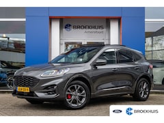Ford Kuga - 2.5 PHEV ST-Line X | Trekaak | Pano-dak | Adap Cruise | Head-up | 360 camera | Dode hoek |