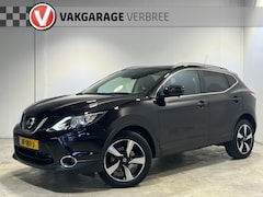 Nissan Qashqai - 1.2 Connect Edition | Navigatie | Lichtmetalen Velgen 18" | Cruise Control | Airco Automat