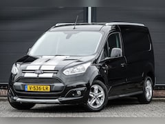Ford Transit Connect - L2 | 1.5Tdci 120Pk | Sport | Stoel-Bank | Achteruitrijcamera | Trekhaak | 16''