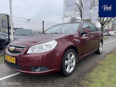 Chevrolet Epica - 2.5i Executive Limited Edition | Afneembare trekhaak | Automaat | Stoelverwarming | Elektr