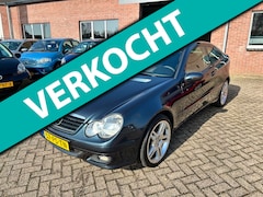 Mercedes-Benz C-klasse Sportcoupé - 180 K. // 184.000 km NAP