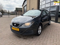 SEAT Ibiza ST - 1.2 Club station, zuinig, 1 eigenaar