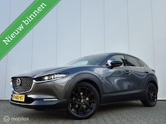 Mazda CX-30 - 2.0 E-SKYACTIV-X M HYBRID LUXURY/LEDER/BOSE/HEAD-UP/LED/KEYLESS/360CAMERA/TREKHAAK/ELEK-KO