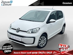Volkswagen Up! - 1.0 BMT move up | Cruise Control | Airco | App-Connect | Bluetooth | 12 maanden garantie |