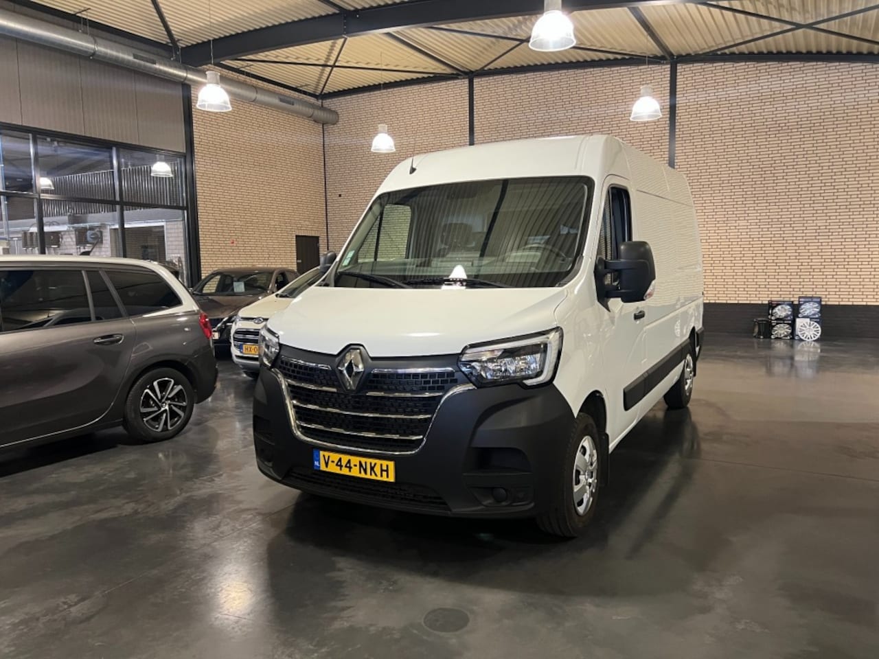 RENAULT MASTER