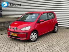 Volkswagen Up! - 1.0 60pk Move Up Airco Cruise Lichtsensor Tel CPV Electr ramen