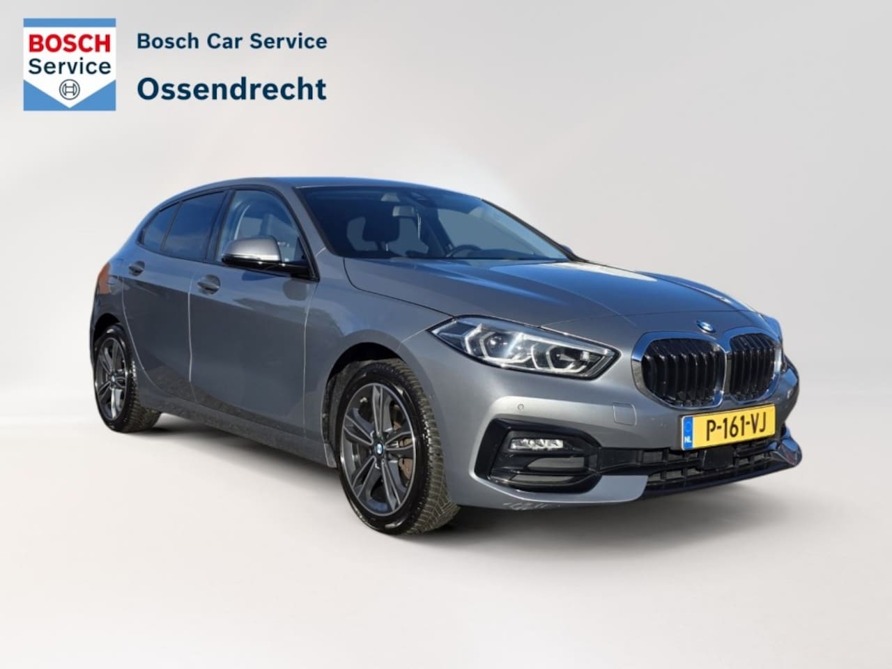 BMW 1-serie - 118I Business Edition Sport Line - AutoWereld.nl