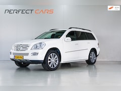 Mercedes-Benz GL-klasse - 500, automaat, leer, open dak, BTW auto