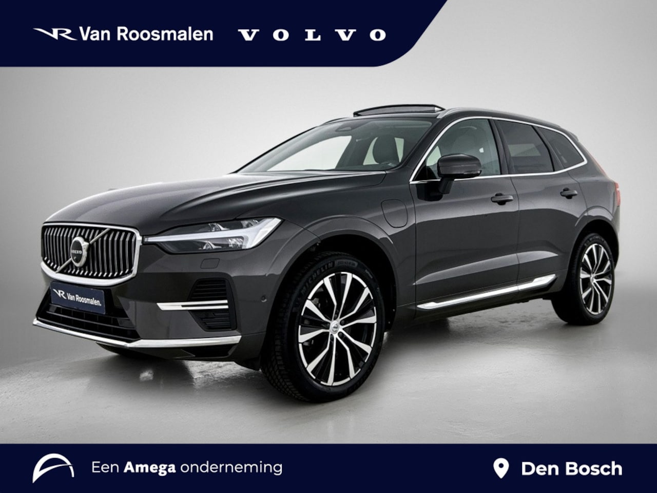 Volvo XC60 - T6 Plus | 360* | Pano | Blis | Trekhaak | 20 Inch | Memory | - AutoWereld.nl