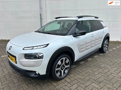 Citroën C4 Cactus - 1.2 PureTech Business Plus Pano Leder Achteruitrij Camera Stoelverwarming Trekhaak