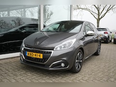Peugeot 208 - 1.2 PURETECH, PANO, AUTOMAAT. CAMERA, ALL IN PRIJS