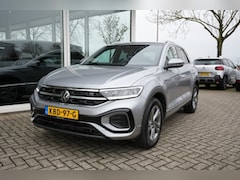 Volkswagen T-Roc - 1.5 TSI R-LINE/ALL IN PRIJS- NAVI-CARPLAY