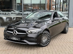 Mercedes-Benz C-klasse - 300 E LUX. LINE PHEV AUTOMAAT NAVI LMV PDC-CAMERA