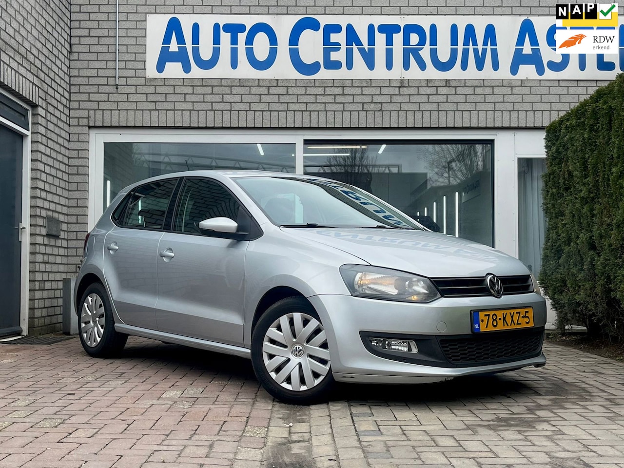Volkswagen Polo - 1.4-16V Comfortline 1.4-16V Comfortline - AutoWereld.nl