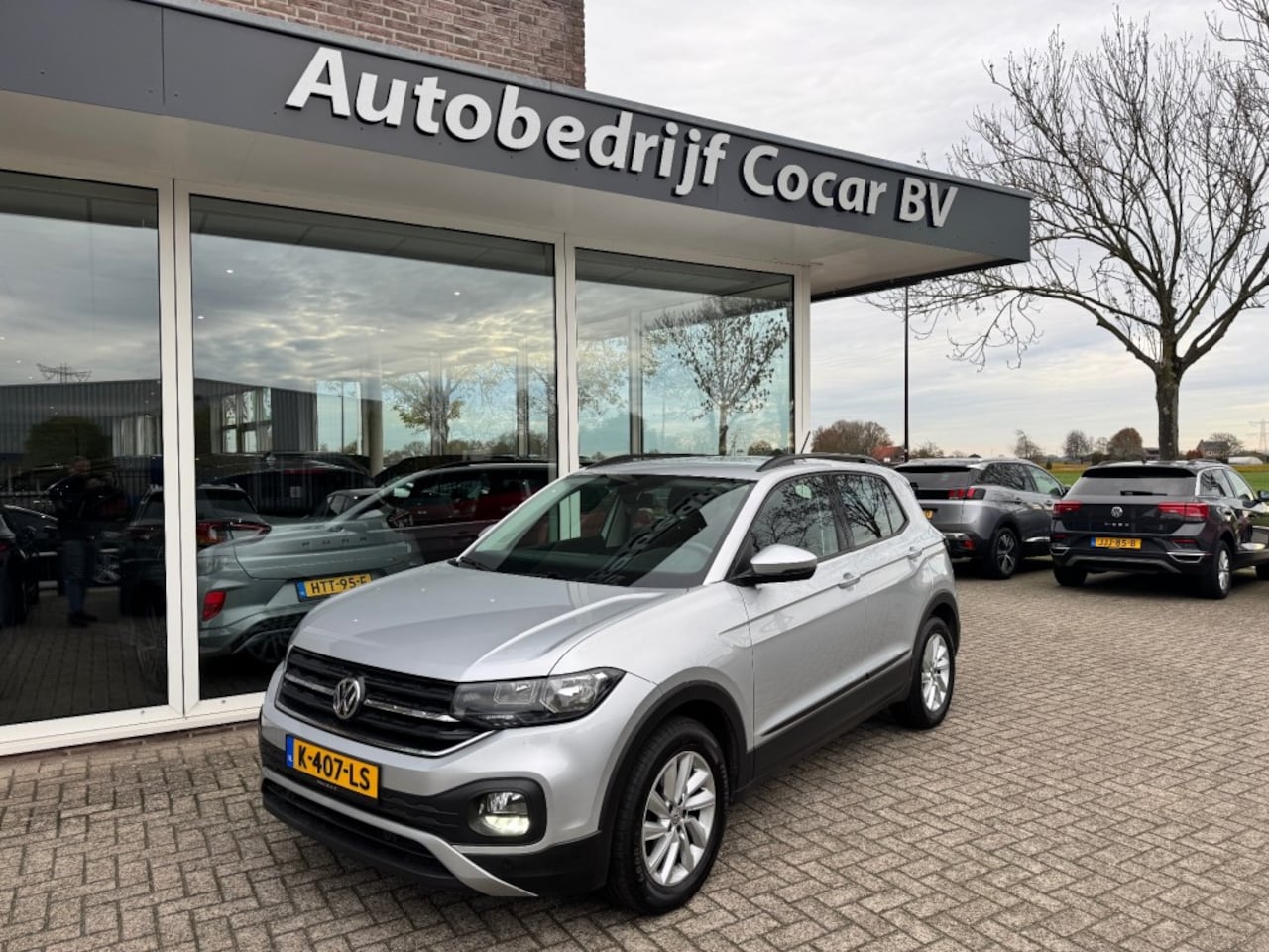 Volkswagen T-Cross - 1.0 TSI LIFE/Trekhaak/Camera/Carplay/ALL IN PRIJS - AutoWereld.nl